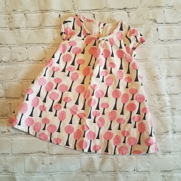 3-6 Month's Baby Shift Dress - Picture 1 of 6